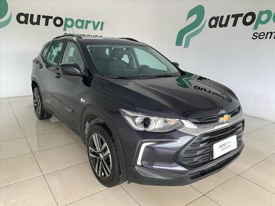 CHEVROLET TRACKER 1.0 TURBO FLEX LT AUTOMÁTICO